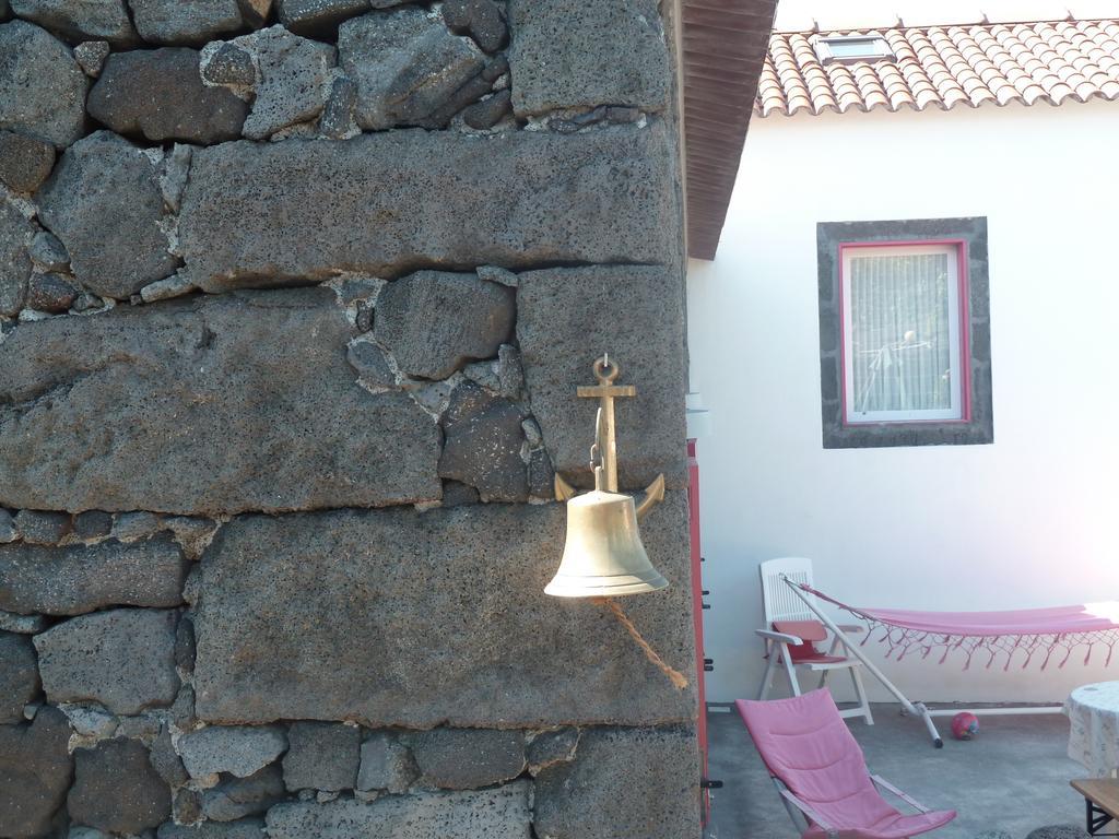 Casas Alto Da Bonanca Guest House Sao Roque do Pico Exterior photo